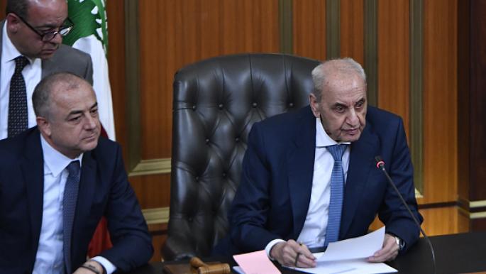 Manifestations retardent la loi d'amnistie au Liban