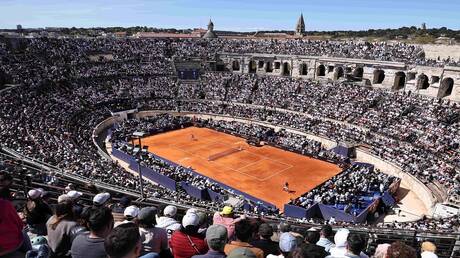 روبليف يبدأ مشواره في بطولة مونتي كارلو للتنس