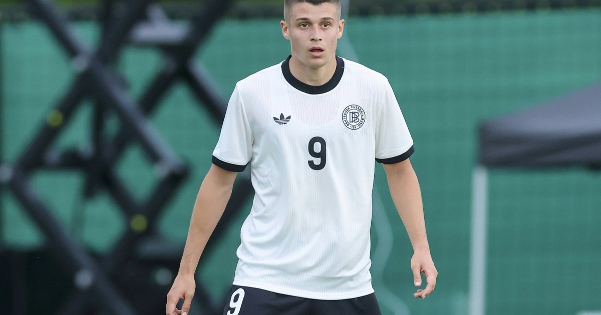 Wettbewerb um Nicolò Tresoldi zwischen Argentinien und Deutschland