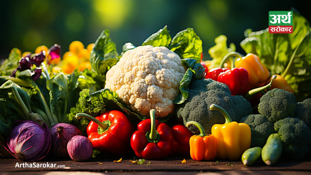 استقرار أسعار الخضار والفواكه في السوق المركزي