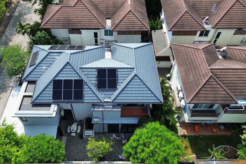 تعزيز الطاقة الشمسية في تايلاند لمواجهة الأزمات الاقتصادية