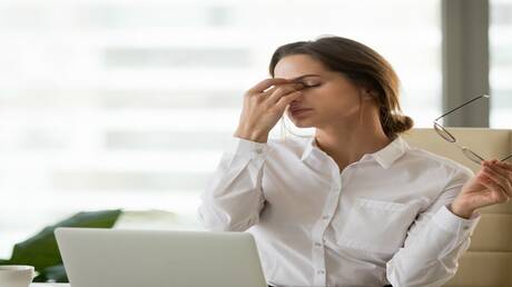 عادات يومية تؤدي إلى فقدان البصر