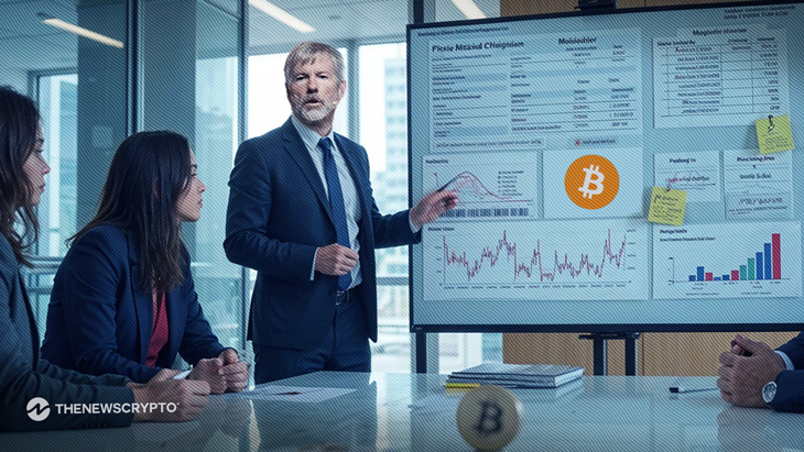 نموذج الاقتراض لشراء البيتكوين وتأثيره على الأسواق