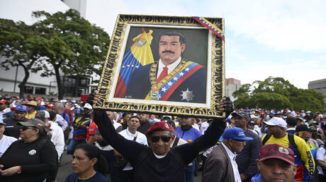 Maduro ruft zur Einheit in Osterbotschaft aus New York