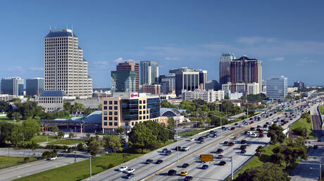 Lkw mit Raketen sorgt für Alarm in Florida