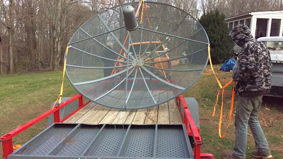 Éliminez le blocage de votre douche facilement