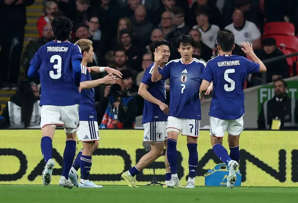 Le Japon brille et renforce ses chances pour la Coupe du Monde