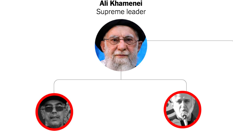 US-Militäroperation tötet iranische Militärführer in Teheran