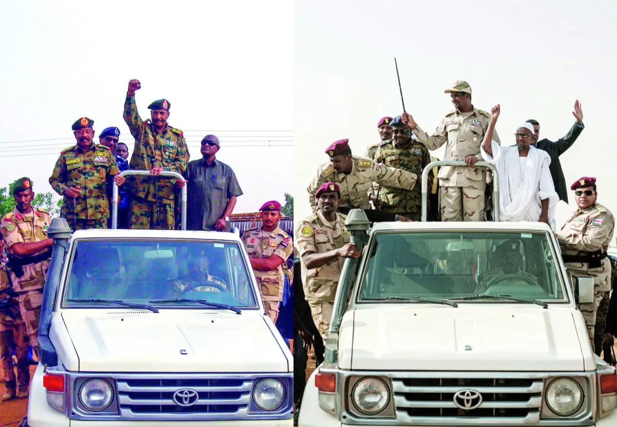 Eid speeches in Sudan reflect a shift towards peace