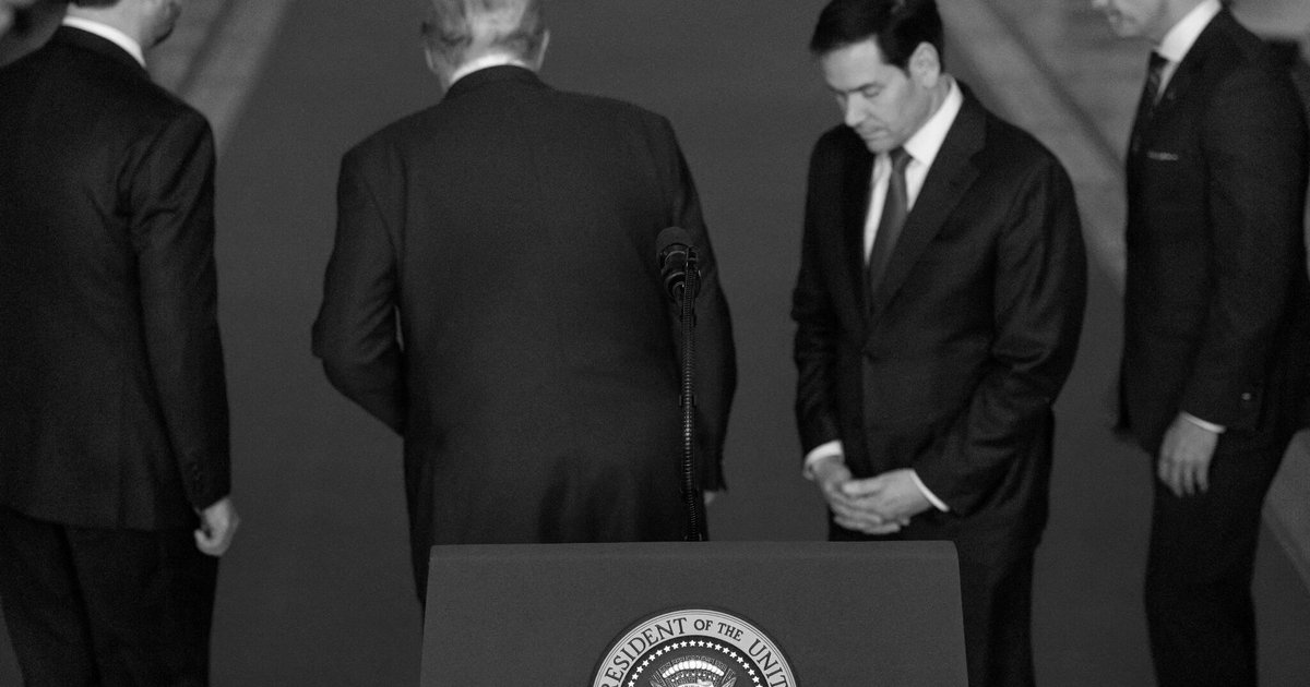 Trump hesitates on military strike against Iran amid tensions