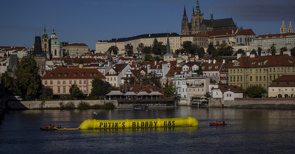 Slovaquie appelle à lever les sanctions sur le pétrole et le gaz