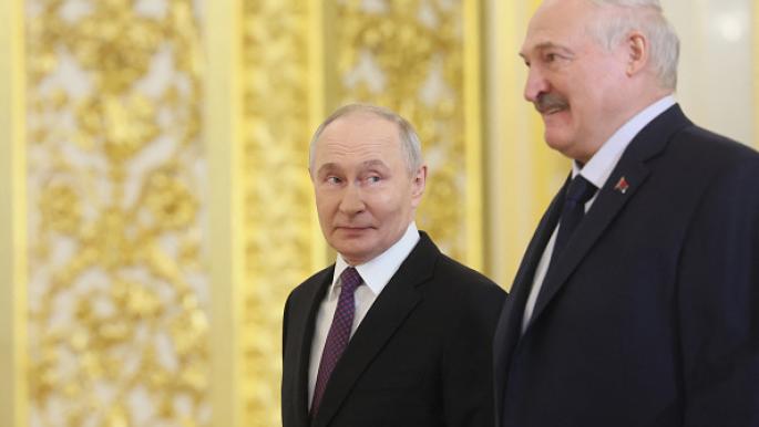 تحذيرات أميركية من العقوبات على بيلاروسيا