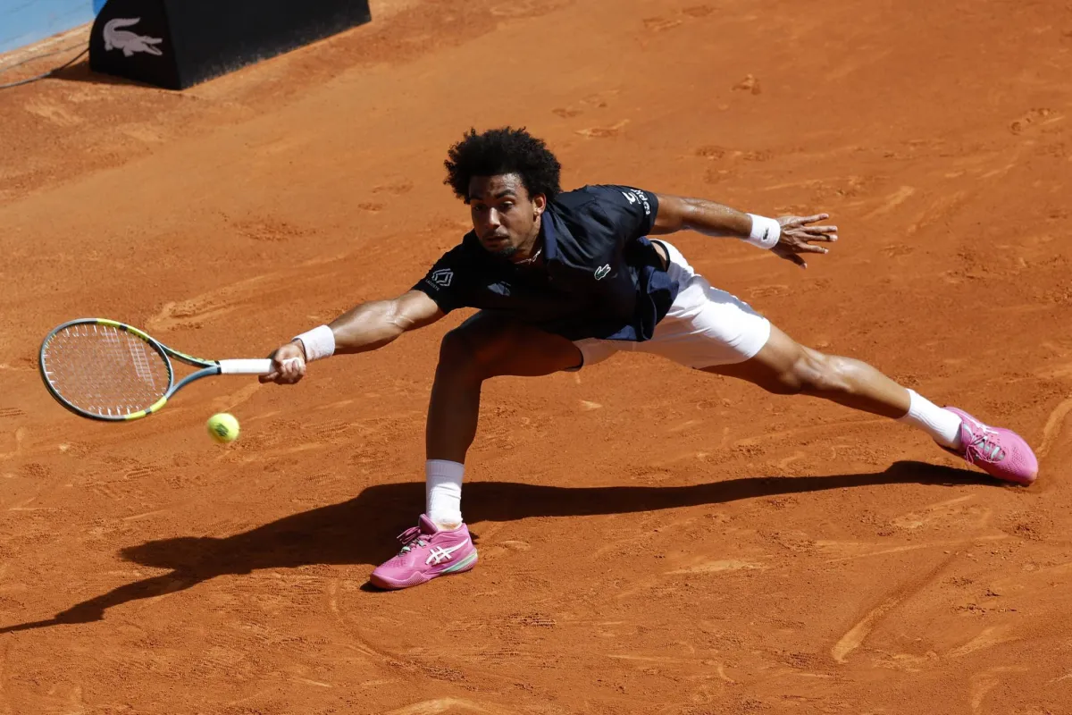 موسيتي يودع مدريد وفيس يتألق في التنس