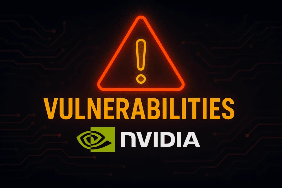 NVIDIA Security Vulnerabilities Threaten Cybersecurity