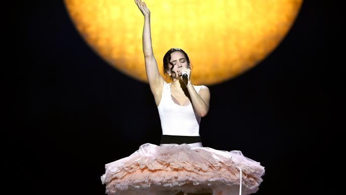 Kick Off Rosalía's 'Lux Tour' in Madrid