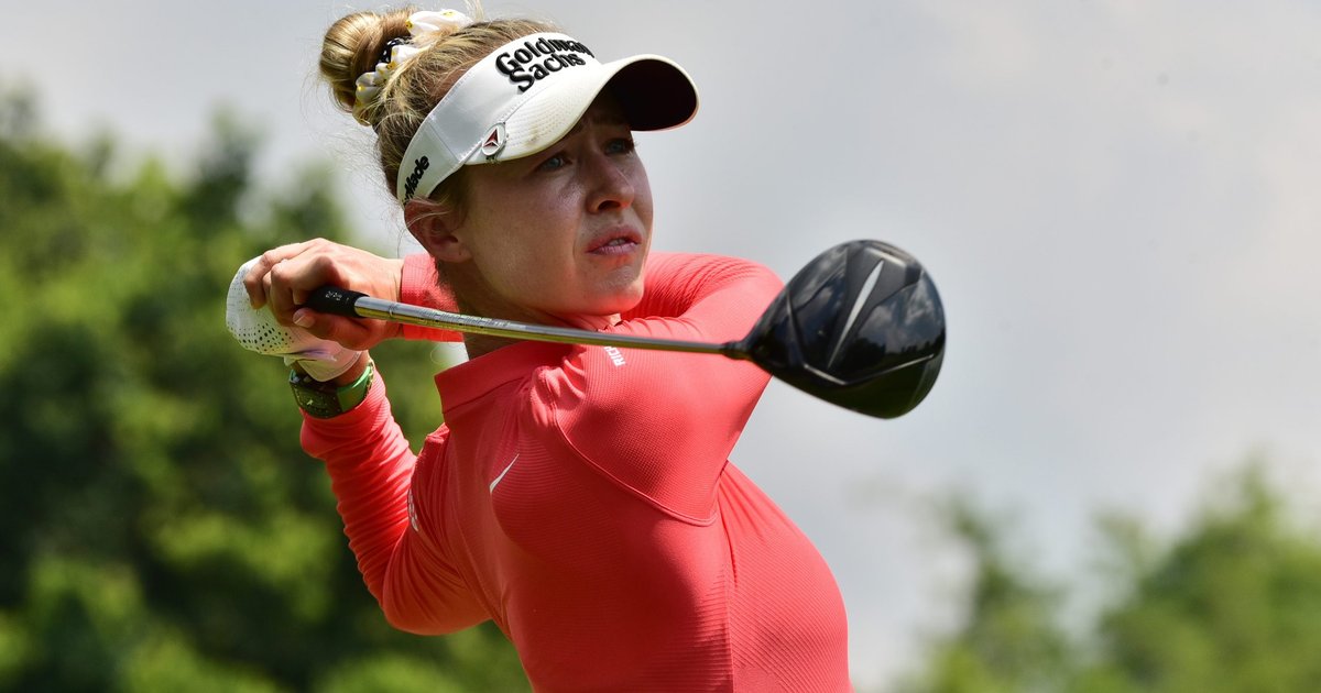Nelly Korda gewinnt Chevron Championship und kehrt zurück