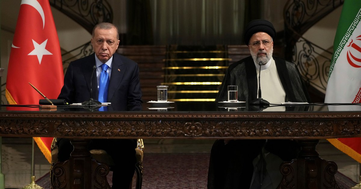 Stratégie de la Turquie dans la guerre en Iran : Neutralité active