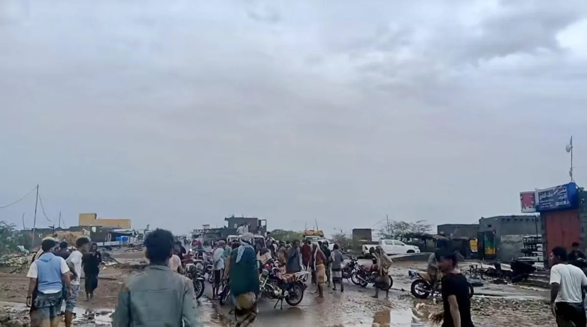 Taiz Floods: New Humanitarian Disaster in Yemen