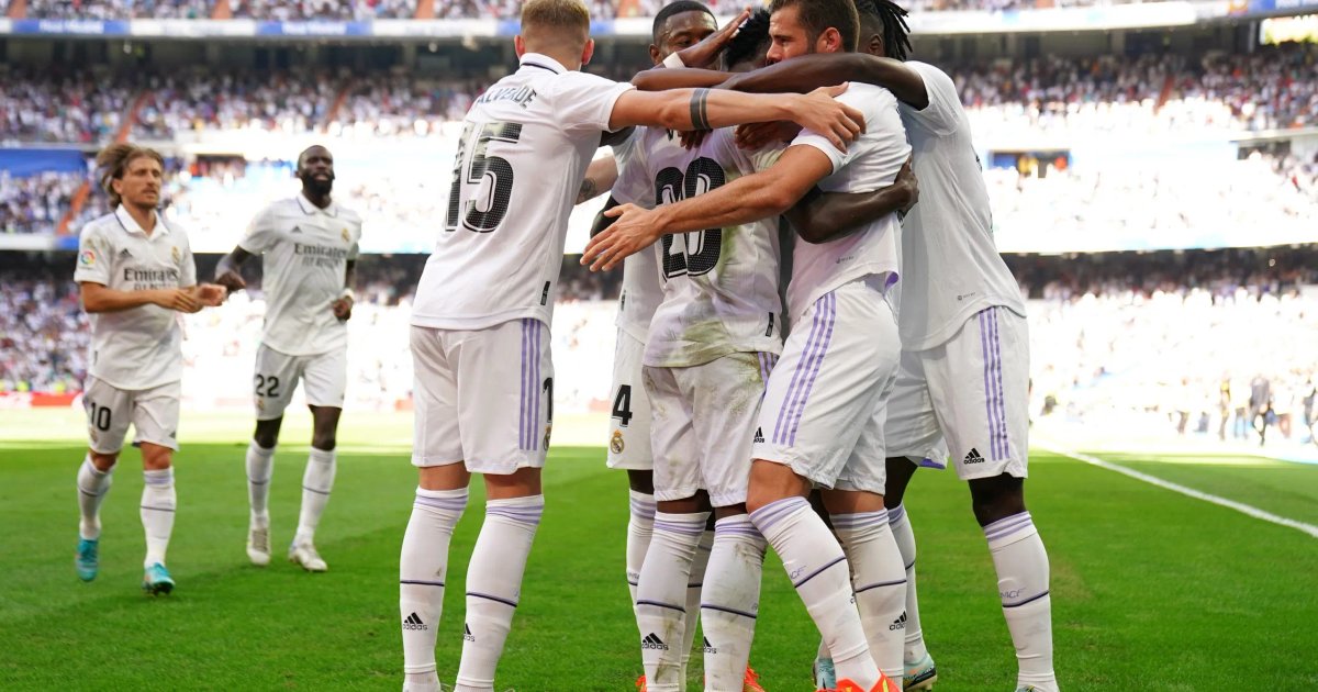 Real Madrid en difficulté après un match nul décevant