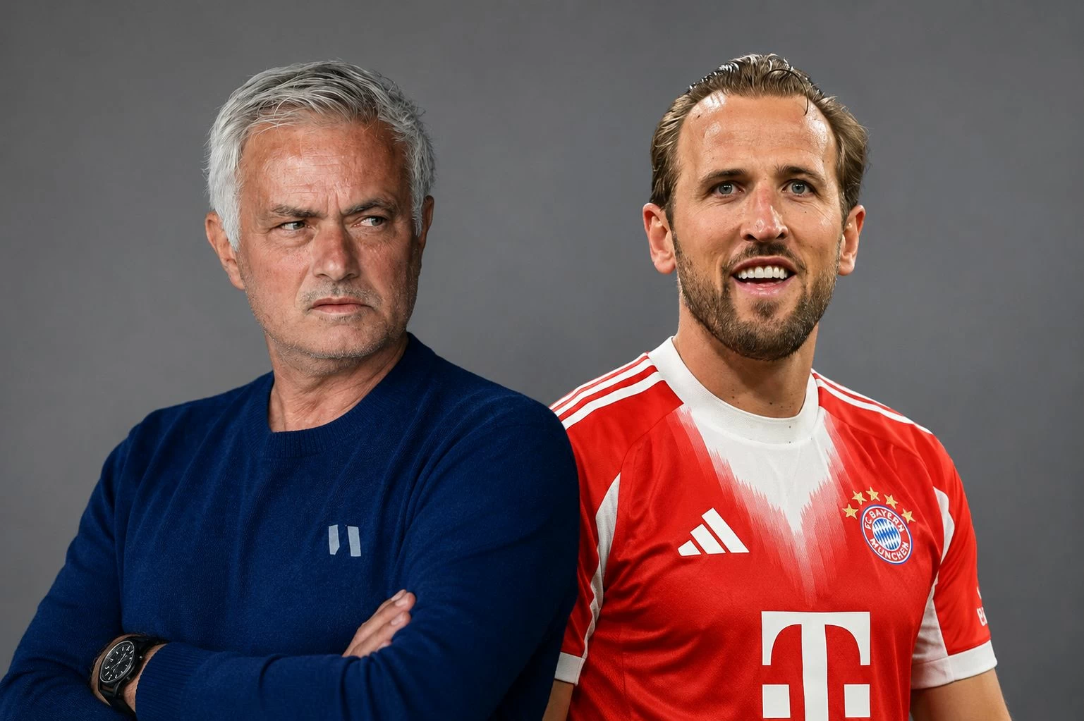 ريال مدريد يسعى لضم هاري كين من بايرن ميونخ