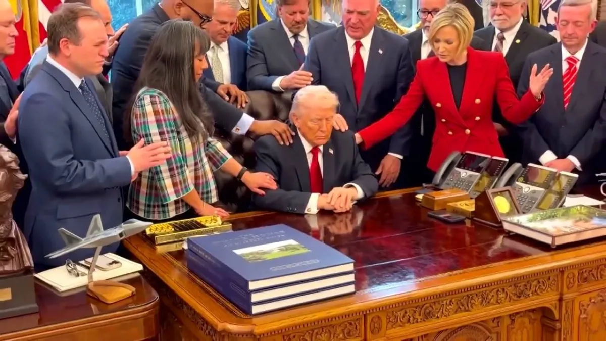 US-Krieg gegen den Iran und der Einfluss der Religion