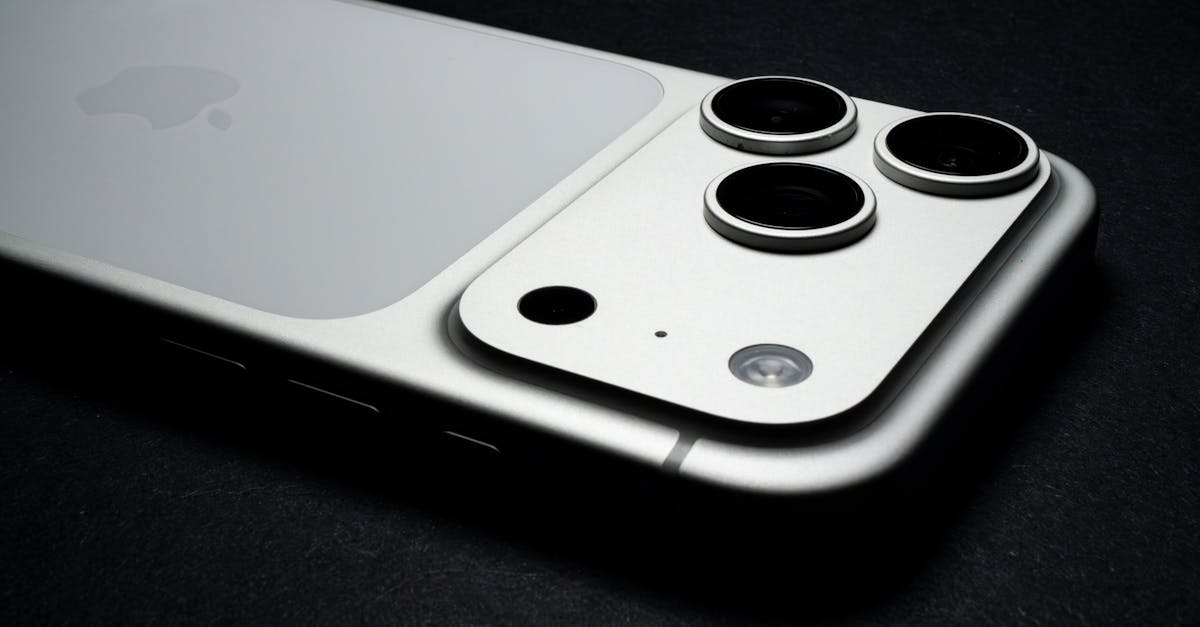 تحسينات كاميرا iPhone 18 Pro وتأثيرها على السوق
