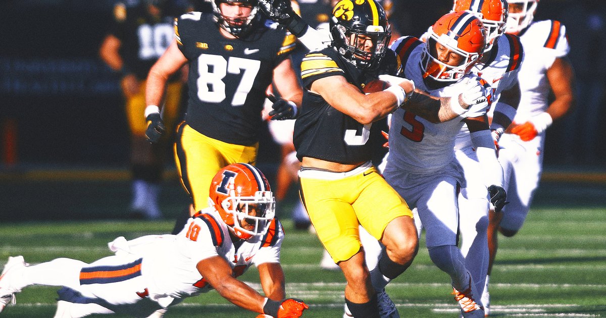 Illinois Hawkeyes vs Iowa in Elite Championship Showdown