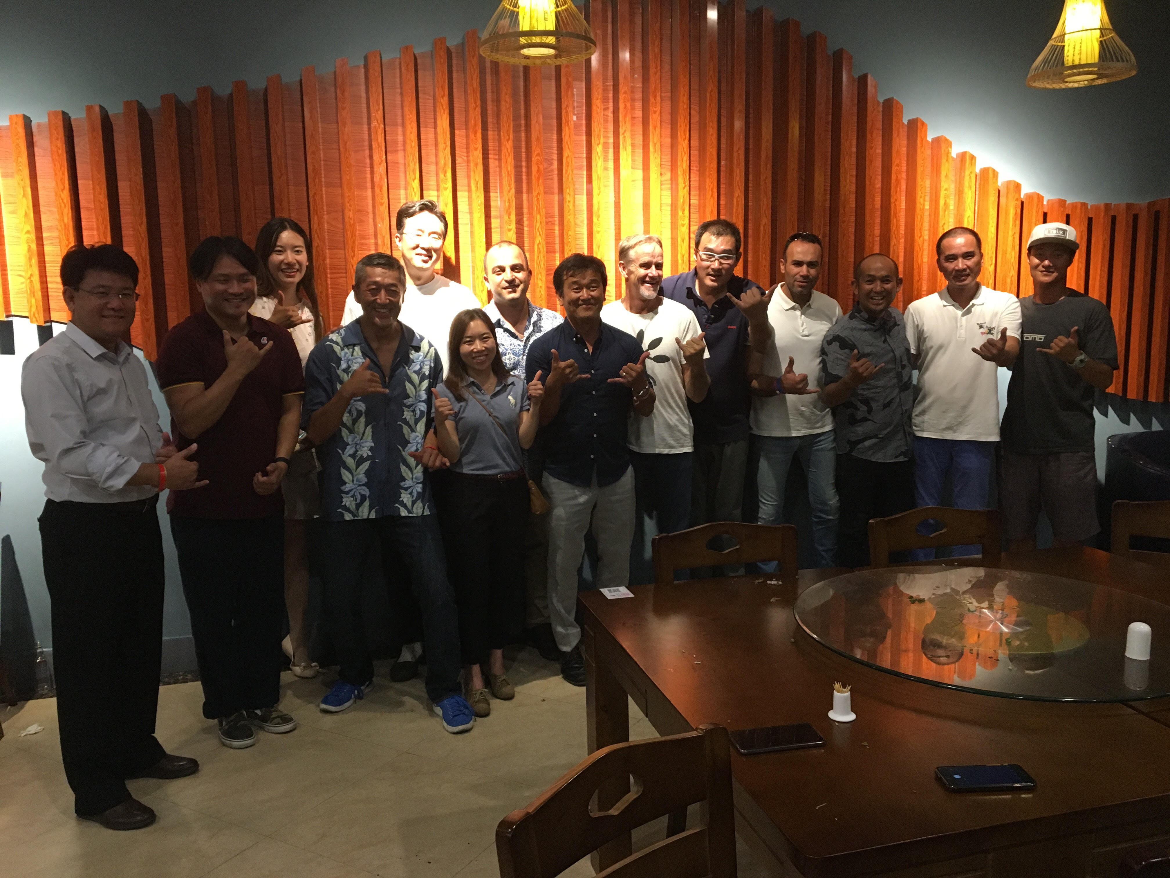 L'Indonésie se prépare pour le Championnat d'Asie d'escalade