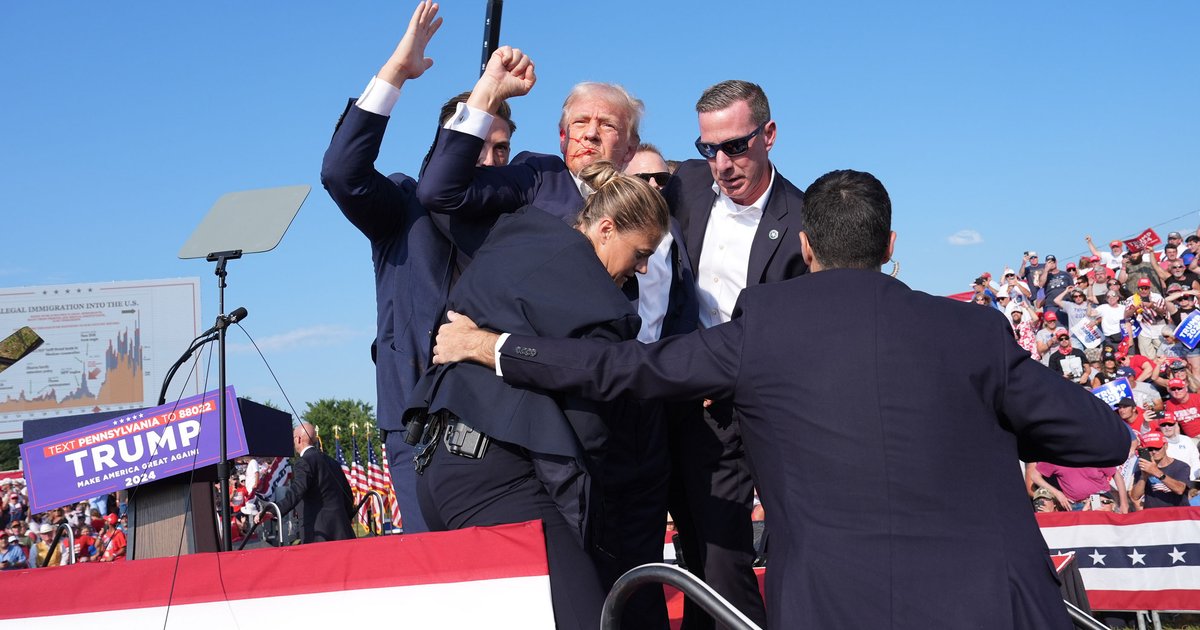 Trump describes Washington shooter as mentally disturbed