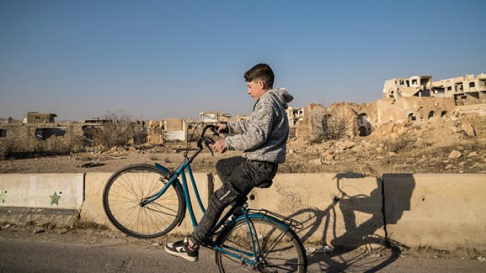 زيارة أممية إلى جوبر لتعزيز التعافي في سوريا