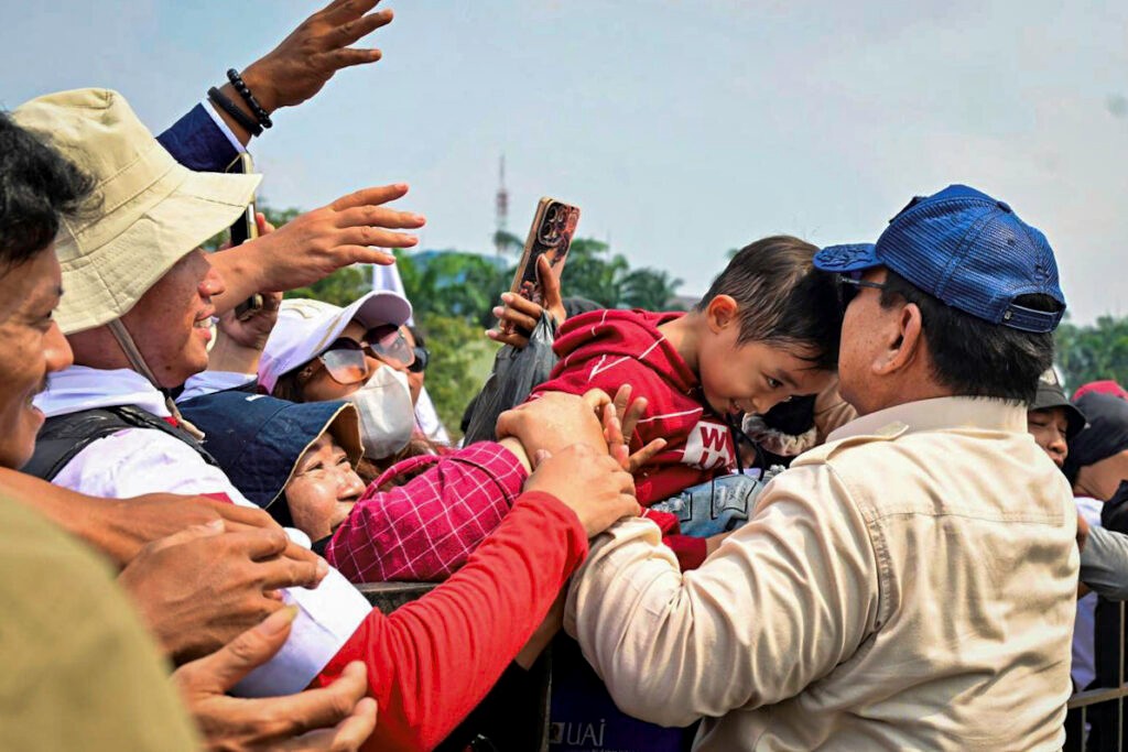 احتفالات عيد العمال 2026 في إندونيسيا