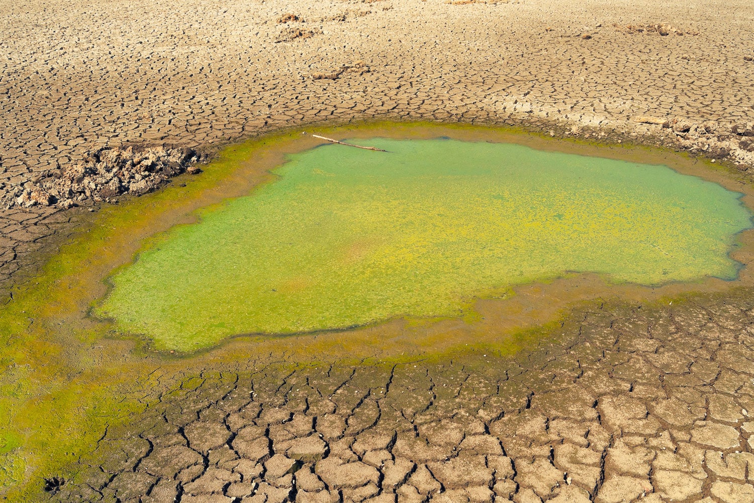 تلوث المياه الجوفية وتأثيره على صناعة المياه المعبأة في إندونيسيا