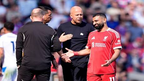 Liverpool seeks replacement for coach Arne Slot