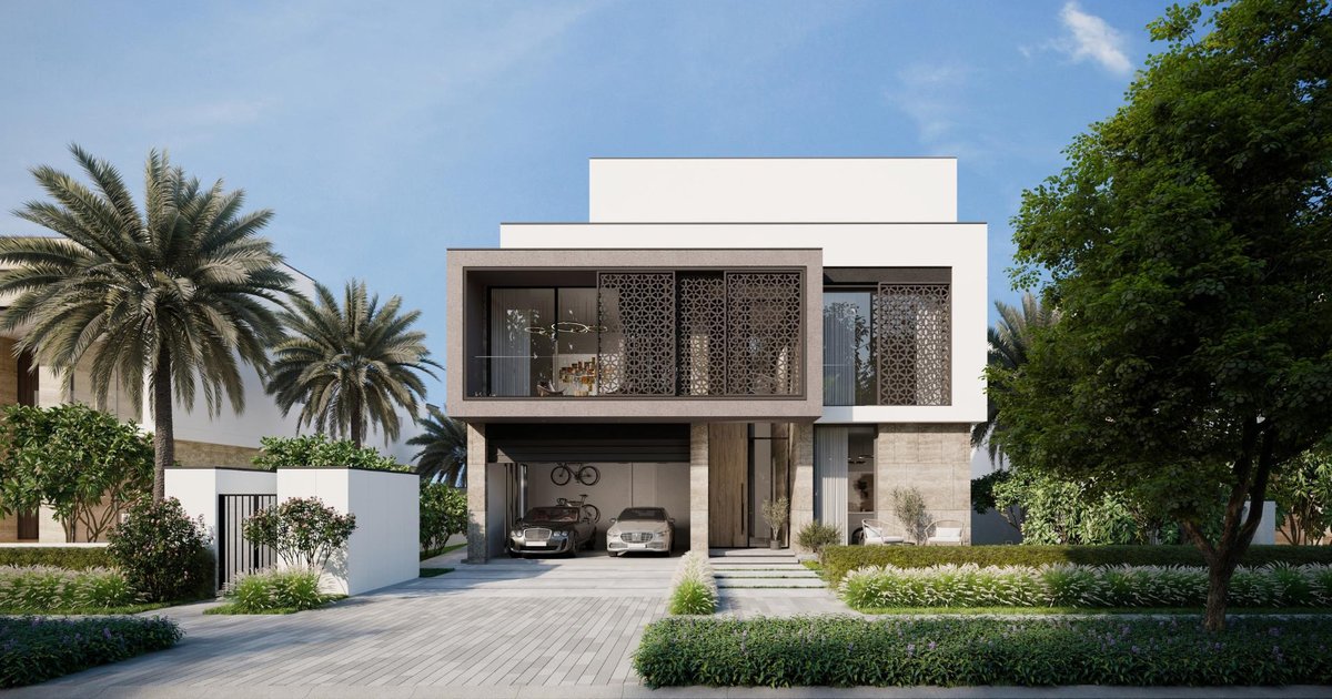 Contrats de 3,5 milliards AED pour des villas à Palm Jebel Ali