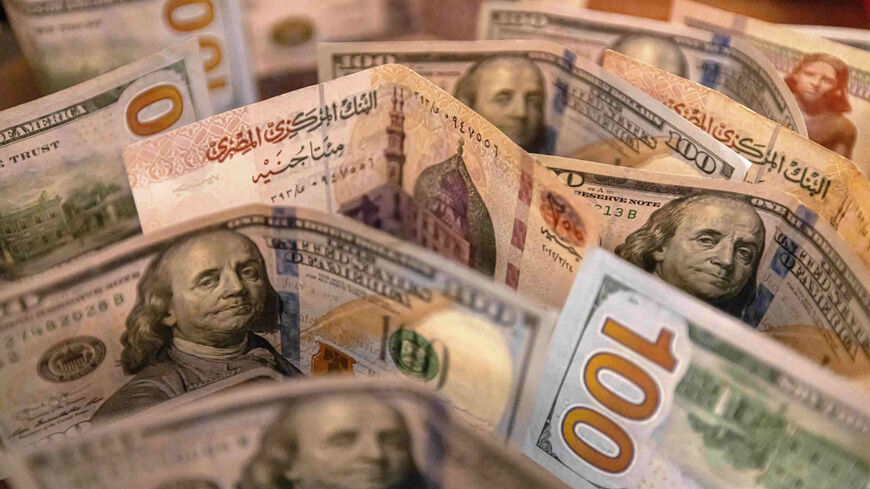 سعر الدولار مقابل الجنيه المصري اليوم 3 أبريل 2026