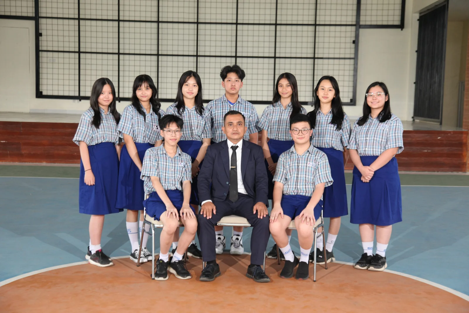 مشروع مدرسة شعبية في إندونيسيا