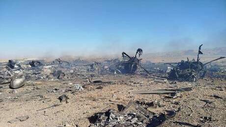 Search Operations for Missing American Pilot: New Developments