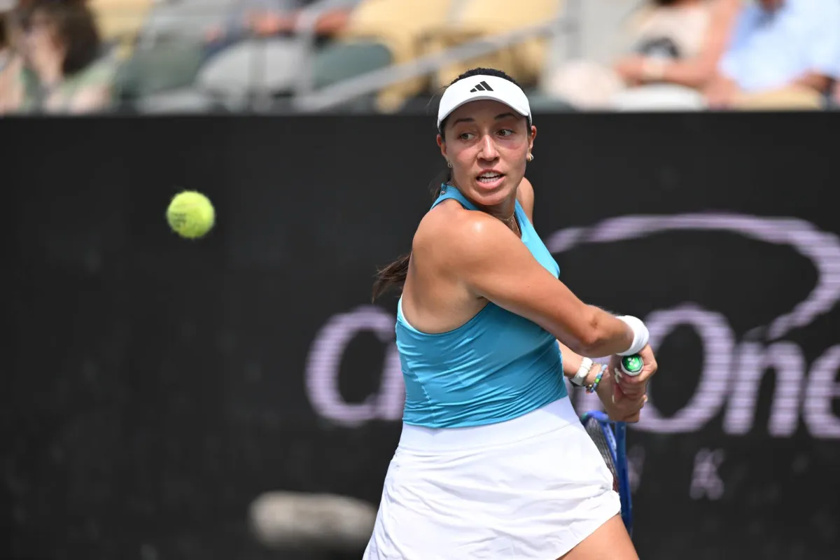 Pegula erreicht Finale der Charleston Open nach spannendem Sieg