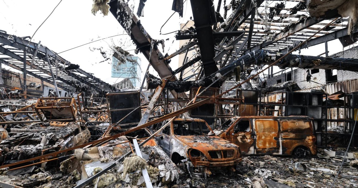 Escalate Attacks on Iran in US-Israeli War