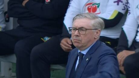 Match amical entre le Brésil et la Croatie pour la Coupe du Monde