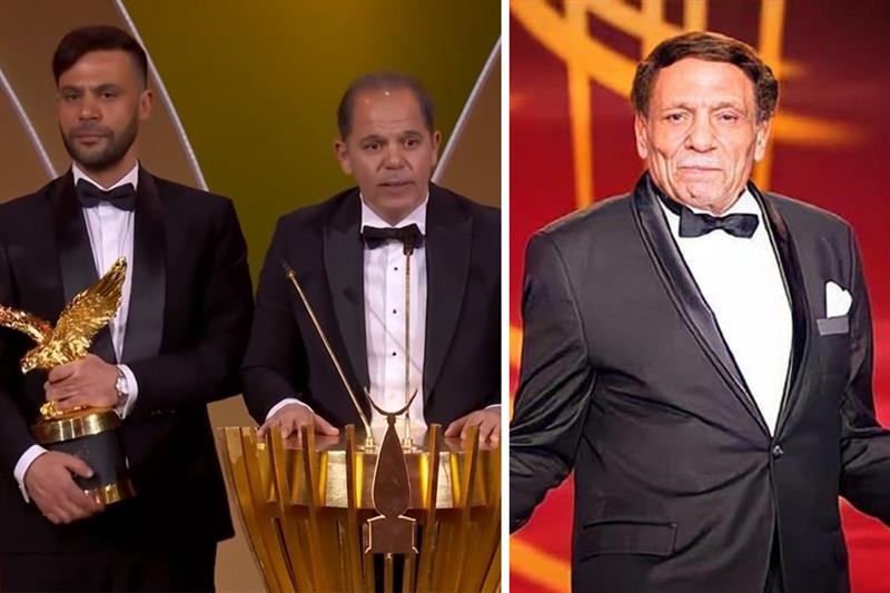 Nidal Al-Shafie über seine Begegnung mit Adel Imam