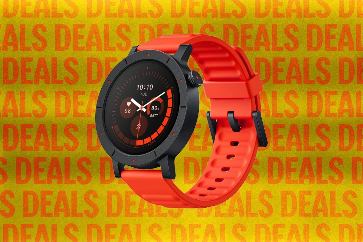 Discount on Nothing CMF Watch 3 Pro Smartwatch
