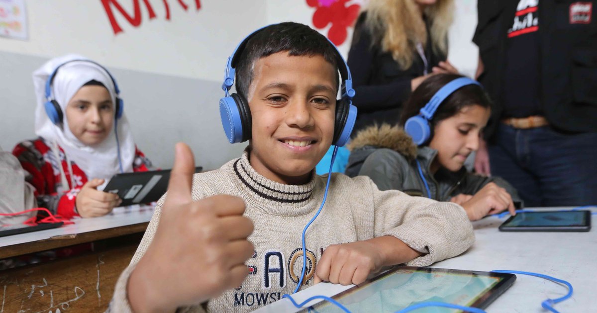 Lebanese Students Face Remote Learning Challenges