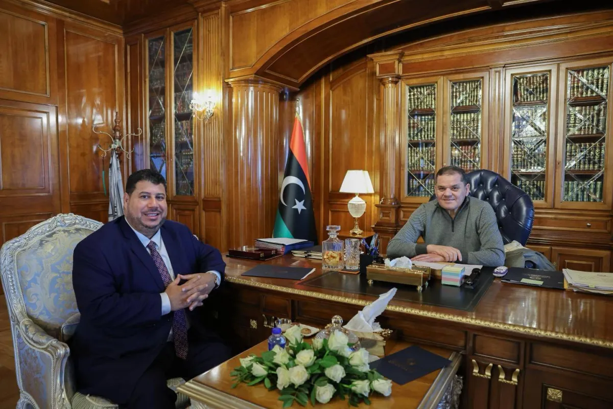 Dbeibah Ends Contract with Arkno Oil Amid Corruption Claims