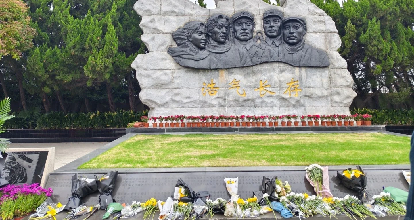 845 مليون رحلة في مهرجان تشينغ مينغ بالصين