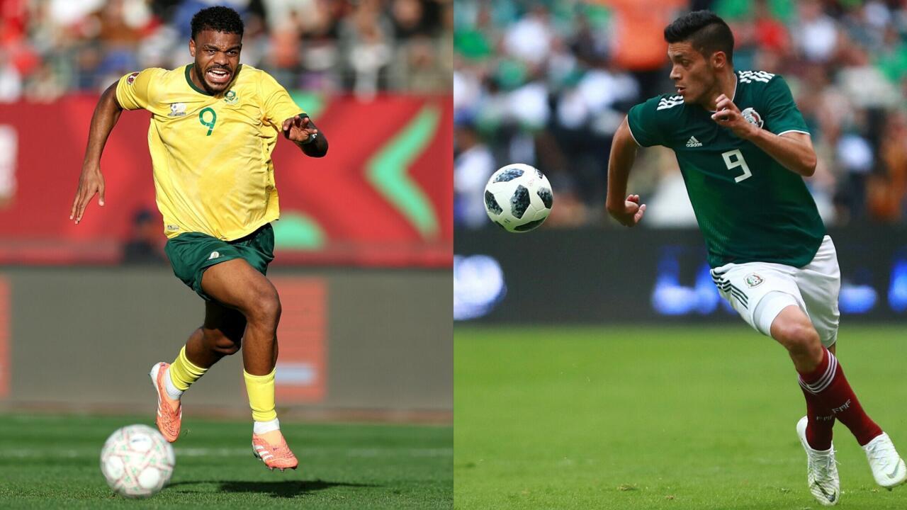 افتتاح كأس العالم 2026: المكسيك ضد جنوب أفريقيا