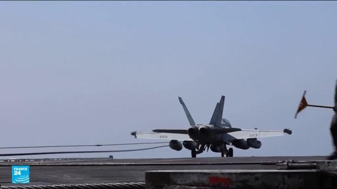 Abschuss von US-Kampfflugzeugen schürt Spannungen