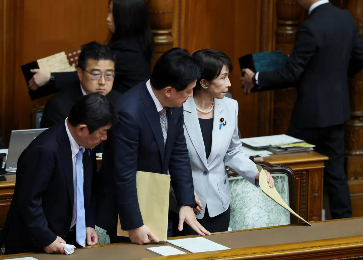 اليابان تنفي خطط خفض استهلاك الطاقة وسط الحرب الإيرانية