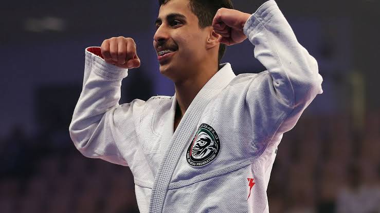 Abschluss der Abu Dhabi Jiu-Jitsu-Meisterschaft in Korea