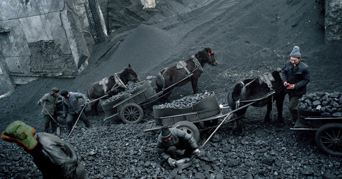 Transformation des déchets de charbon en terres vertes